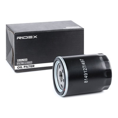 Oil Filter RIDEX 7O0130 7O0130 - photo 2