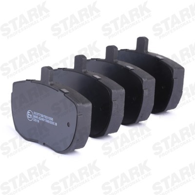 Brake Pads Set Stark SKBP-0011351 SKBP-0011351 - photo 3