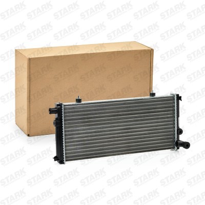 Radiator, Engine Cooling Stark SKRD-0120211 SKRD-0120211 - photo 2