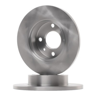 Brake Disc RIDEX 82B1033 82B1033 - photo 3