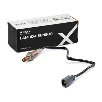 Lambda (Oxygen) Sensor RIDEX 3922L0722 3922L0722 - photo 2
