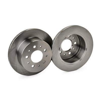 Brake Disc RIDEX 82B0498 82B0498 - photo 9