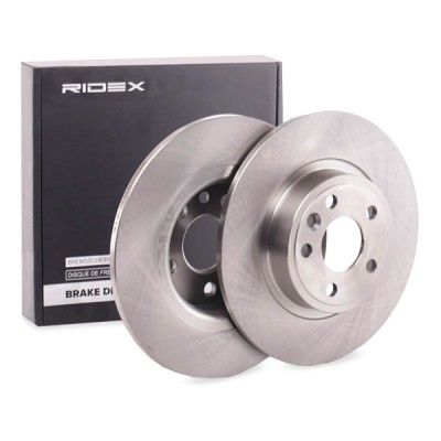 Brake Disc RIDEX 82B1709 82B1709 - photo 3