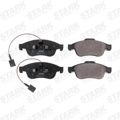 Brake Pads Set Stark SKBP-0011137 SKBP-0011137 - photo 2