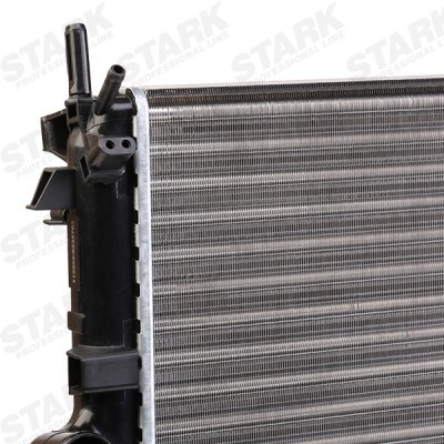 Radiator, Engine Cooling Stark SKRD-0120483 SKRD-0120483 - photo 5