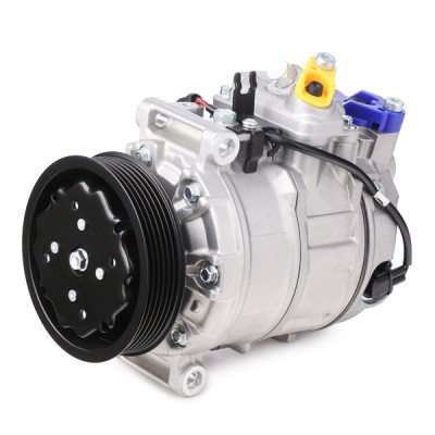 Compressor, Air Conditioning 447K0038 - photo 3