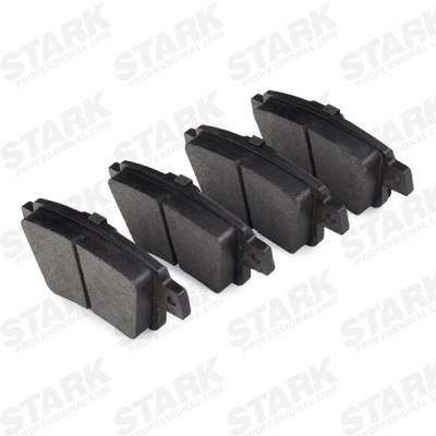 Brake Pads Set Stark SKBP-0011327 SKBP-0011327 - photo 4