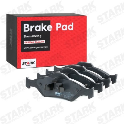 Brake Pads Set Stark SKBP-0010363 SKBP-0010363 - photo 2