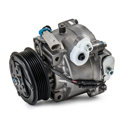 Compressor, Air Conditioning 447K0465R - photo 3