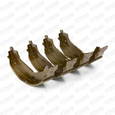 Parking Brake Pad Set Stark SKBSP-0440016 SKBSP-0440016 - photo 4