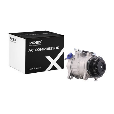 Compressor, Air Conditioning 447K0413 - photo 2