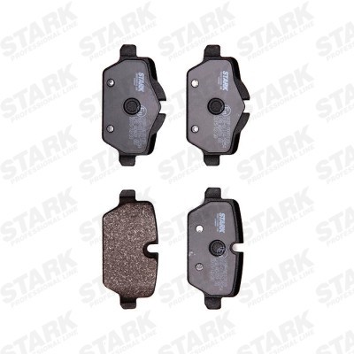 Brake Pads Set Stark SKBP-0010139 SKBP-0010139 - photo 3