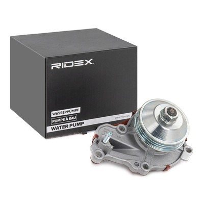Water Pump, Engine Cooling RIDEX 1260W0514 1260W0514 - photo 2
