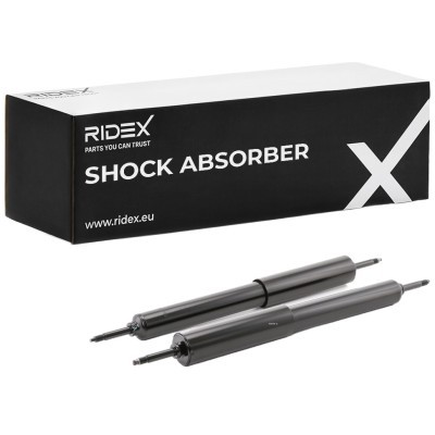 Shock Absorber RIDEX 854S2088 854S2088 - photo 2