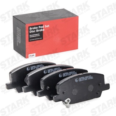 Brake Pads Set Stark SKBP-0012237 SKBP-0012237 - photo 2