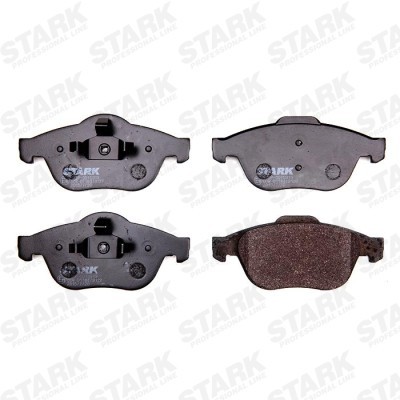 Brake Pads Set Stark SKBP-0010313 SKBP-0010313 - photo 3