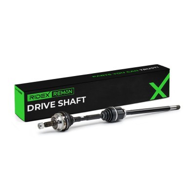 Drive Shaft RIDEX 13D0867R 13D0867R - photo 2