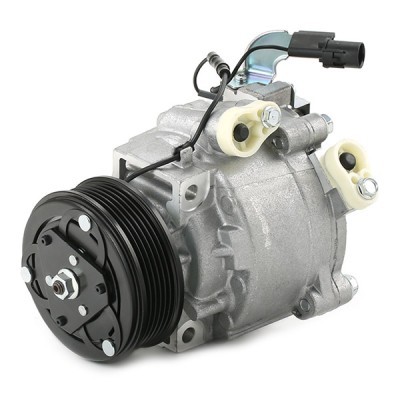Compressor, Air Conditioning PEUGEOT 4007 (VU, VV) 447K0245 - photo 3