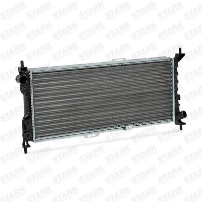 Radiator, Engine Cooling Stark SKRD-0120014 SKRD-0120014 - photo 5