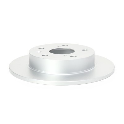 Brake Disc RIDEX 82B1436P 82B1436P - photo 4