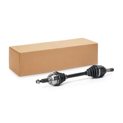 Drive Shaft RIDEX 13D0653R 13D0653R - photo 2