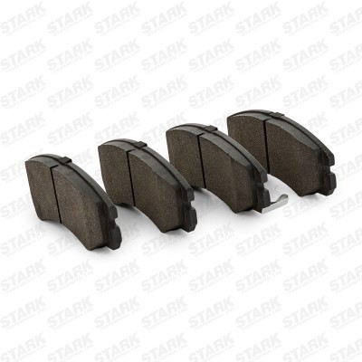Brake Pads Set Stark SKBP-0010187 SKBP-0010187 - photo 6