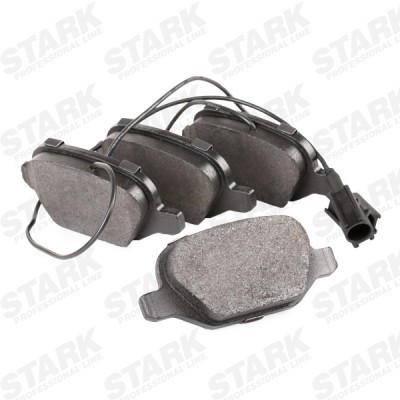 Brake Pads Set Stark SKBP-0011272 SKBP-0011272 - photo 4