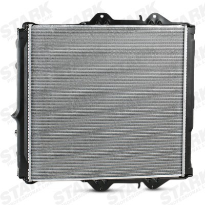 Radiator, Engine Cooling Stark SKRD-0120572 SKRD-0120572 - photo 4