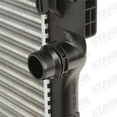 Radiator, Engine Cooling Stark SKRD-0121103 SKRD-0121103 - photo 5