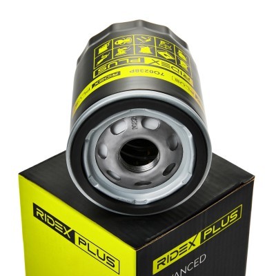 Oil Filter RIDEX 7O0238P 7O0238P - photo 5