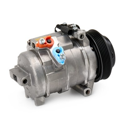 Compressor, Air Conditioning 447K1041R - photo 4