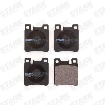 Brake Pads Set Stark SKBP-0010121 SKBP-0010121 - photo 3
