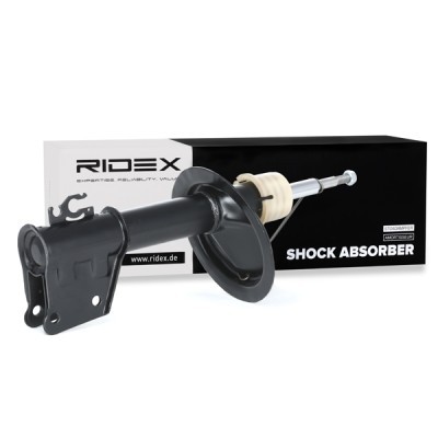 Shock Absorber RIDEX 854S0375 854S0375 - photo 5