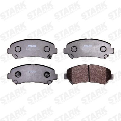 Brake Pads Set Stark SKBP-0010173 SKBP-0010173 - photo 3