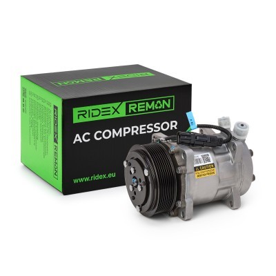 Compressor, Air Conditioning 447K0367R - photo 2