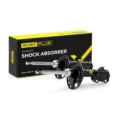 Shock Absorber RIDEX 854S2360P 854S2360P - photo 1