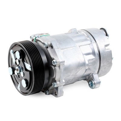Compressor, Air Conditioning VW GOLF III 447K0217 - photo 3