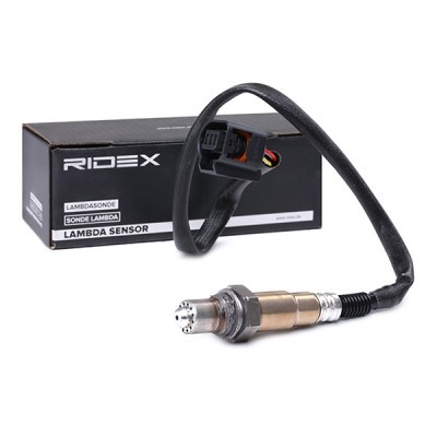 Lambda (Oxygen) Sensor RIDEX 3922L0284 3922L0284 - photo 2