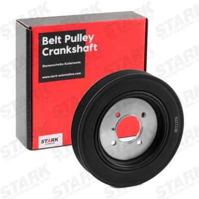 Belt Pulley, crankshaft Stark SKBPC-0640084 SKBPC-0640084 - photo 2