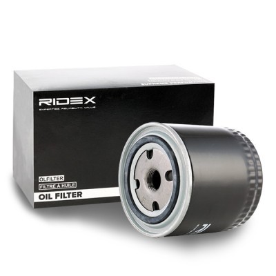 Oil Filter RIDEX 7O0098 7O0098 - photo 2