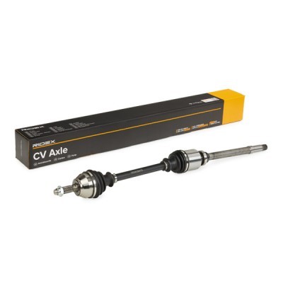 Drive Shaft RIDEX 13D0953 13D0953 - photo 2