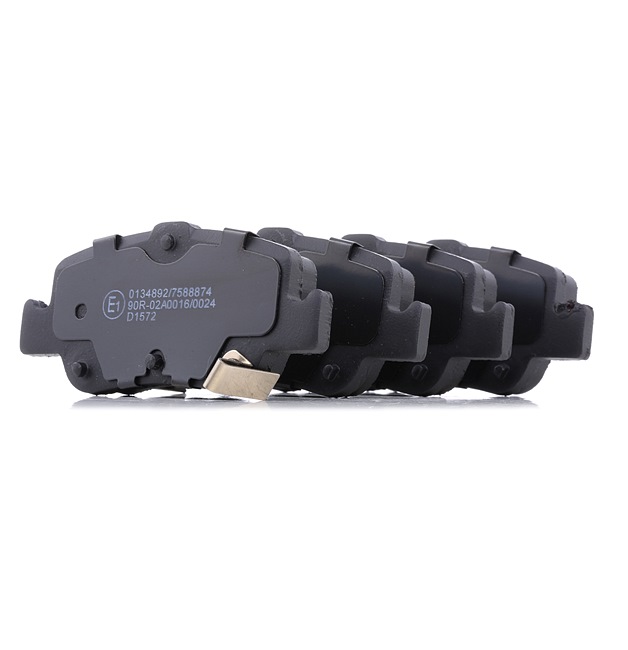 Brake Pads Set Stark SKBP-0010184 SKBP-0010184 - photo 1