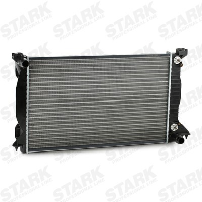 Radiator, Engine Cooling Stark SKRD-0120504 SKRD-0120504 - photo 3