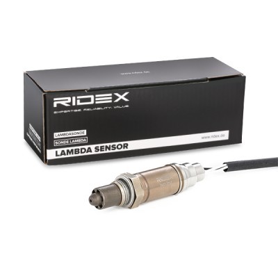 Lambda (Oxygen) Sensor RIDEX 3922L0197 3922L0197 - photo 4