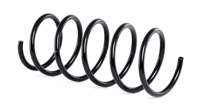 Suspension Spring RIDEX 188C0431 188C0431 - photo 1
