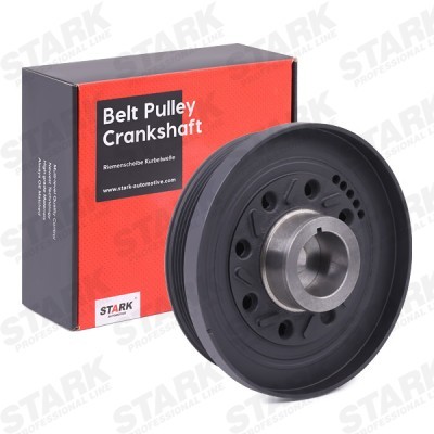 Belt Pulley, crankshaft Stark SKBPC-0640152 SKBPC-0640152 - photo 2