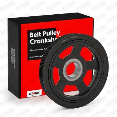 Belt Pulley, crankshaft Stark SKBPC-0640209 SKBPC-0640209 - photo 1