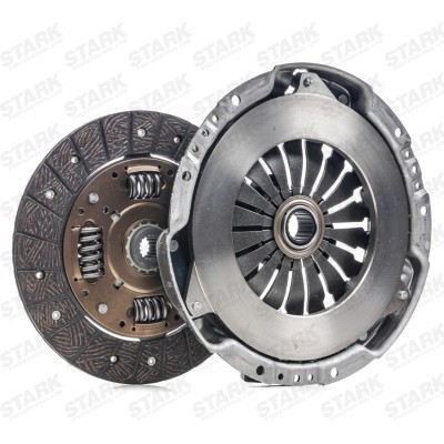 Clutch Kit Stark SKCK-0100054 SKCK-0100054 - photo 5