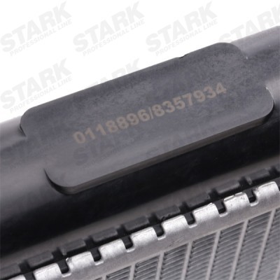 Radiator, Engine Cooling Stark SKRD-0120735 SKRD-0120735 - photo 6