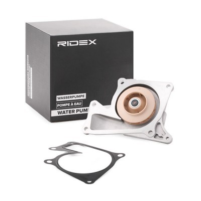 Water Pump, Engine Cooling RIDEX 1260W0180 1260W0180 - photo 2